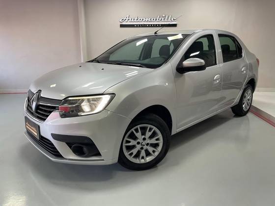 RENAULT LOGAN 1.0 12V SCE FLEX ZEN MANUAL RENAULT LOGAN 1.0 12V SCE FLEX ZEN MANUAL